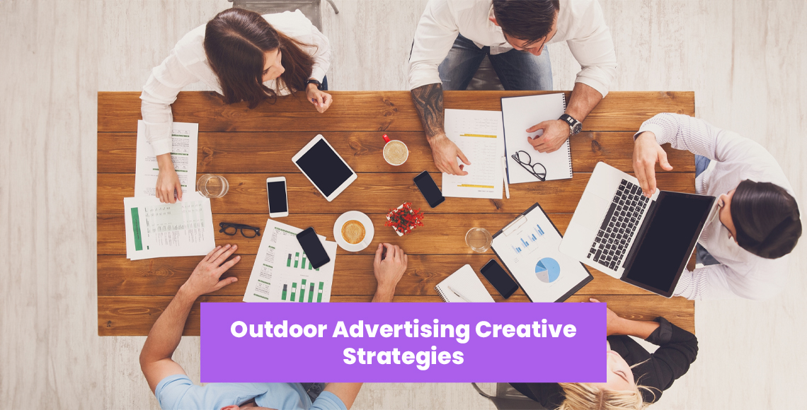 Outdoor Advertising Creative Strategies