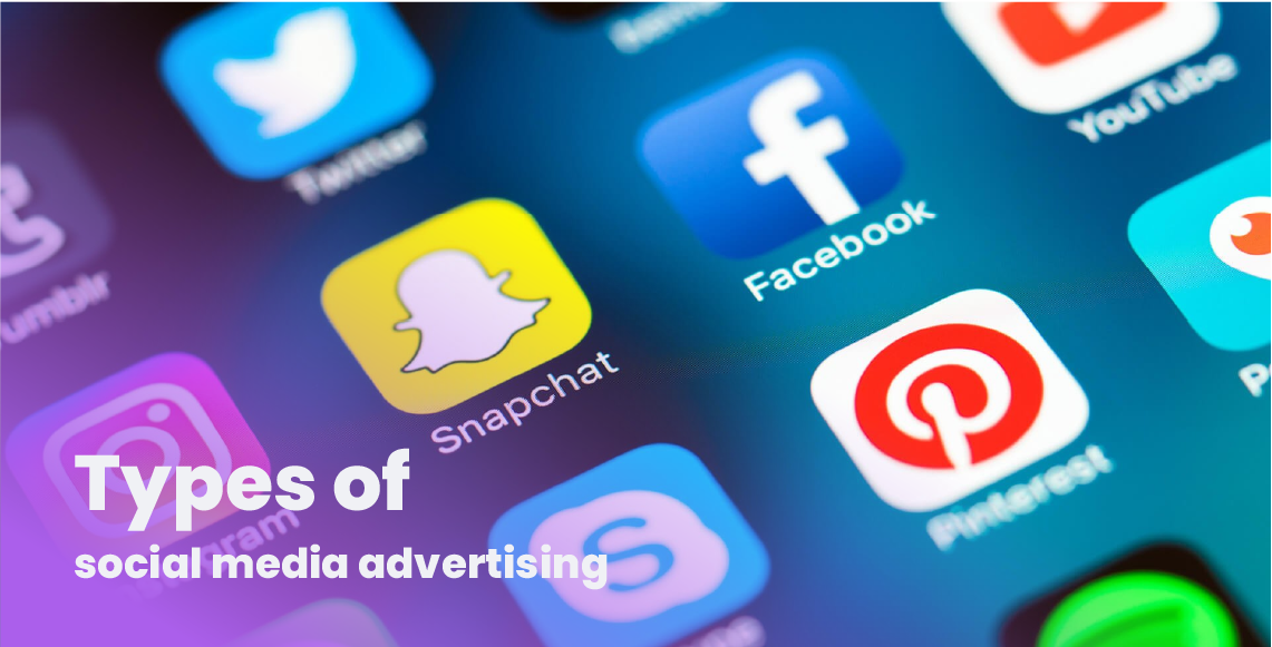 social media advertising