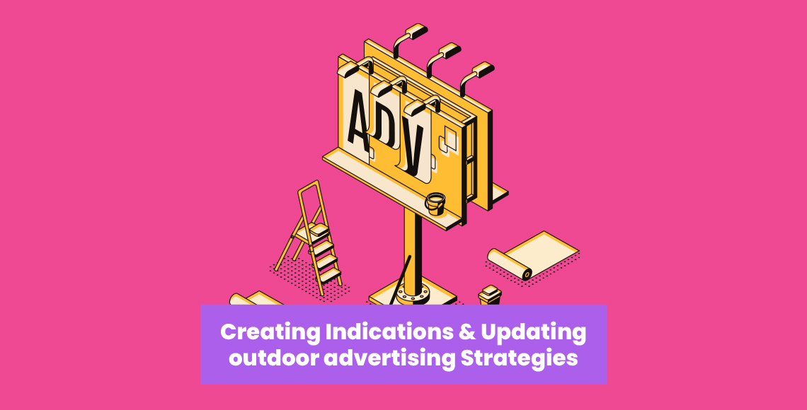 outdoor advertising Strategies