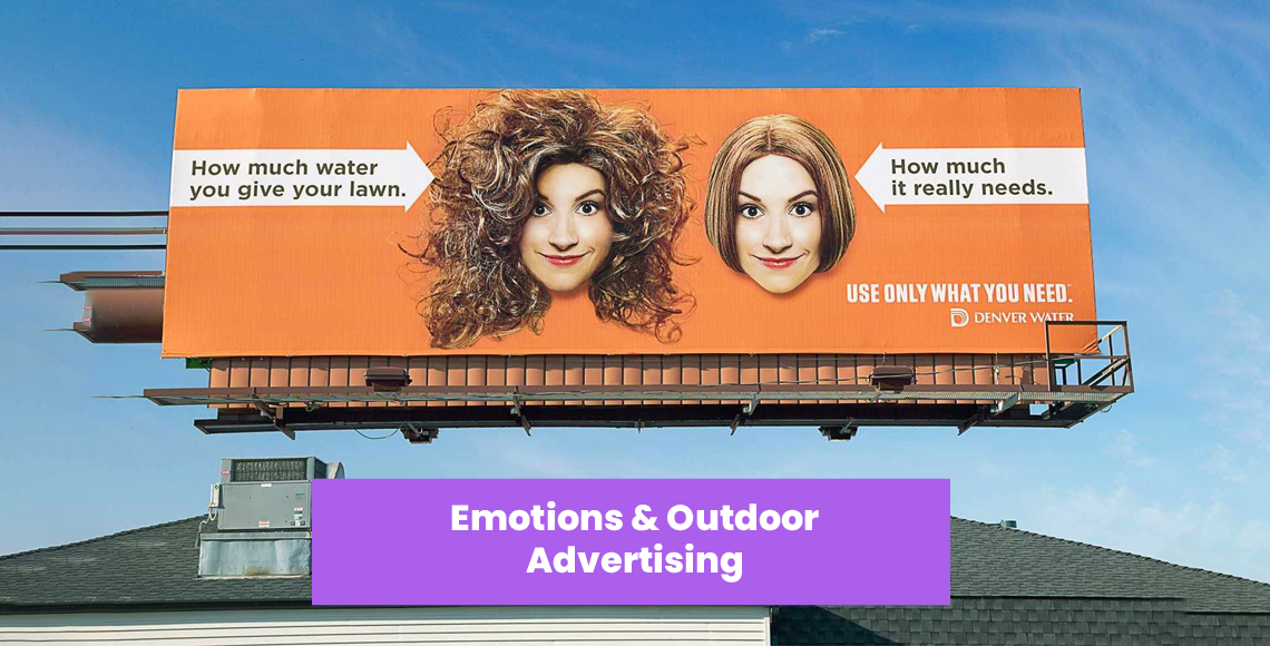 Emotions & Outdoor Advertising