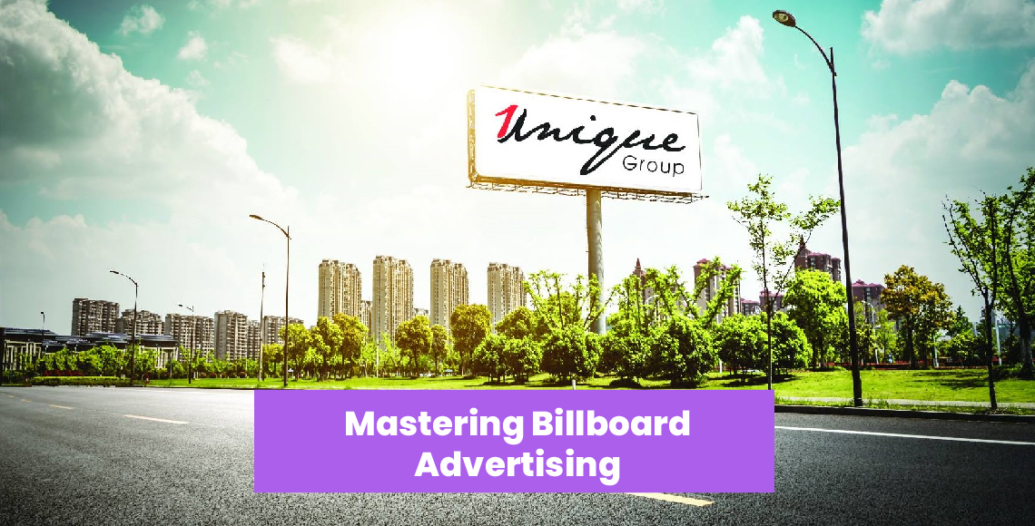 Mastering Billboard Advertising