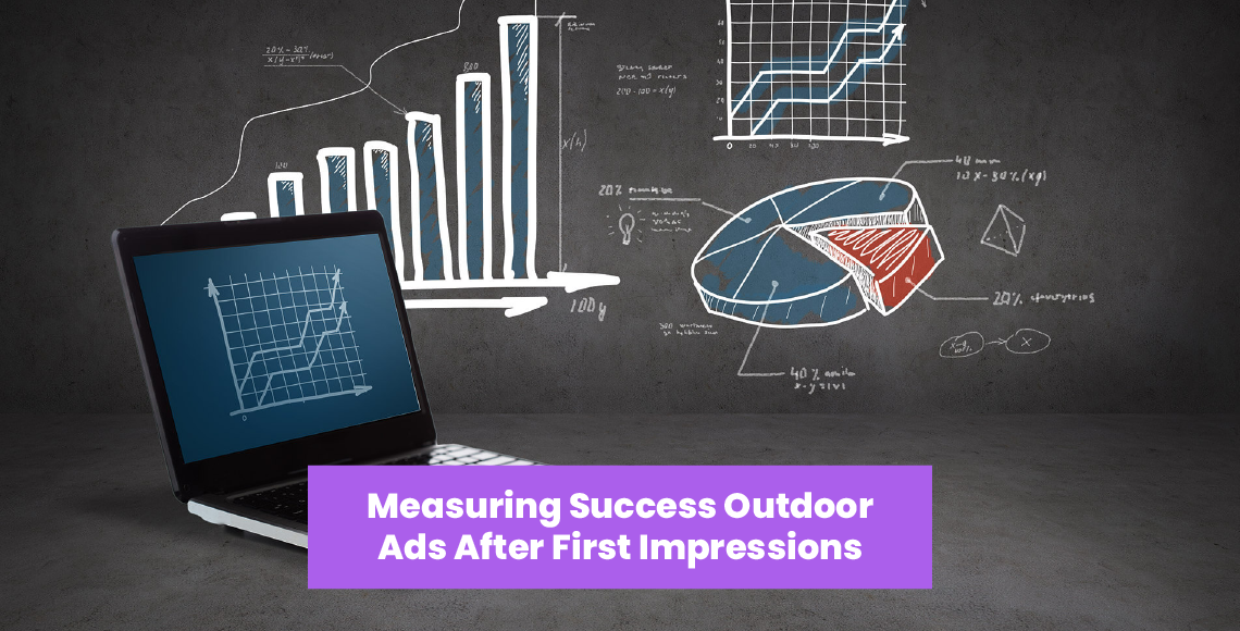 Measuring Success Outdoor Ads After First Impressions