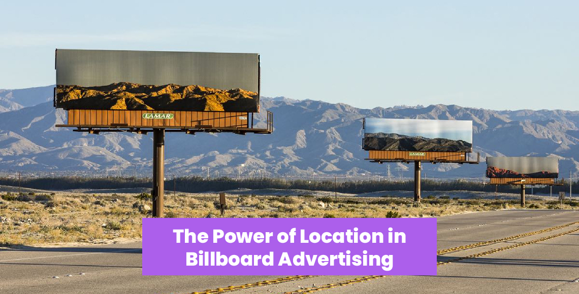 The Power of Location in Billboard Advertising