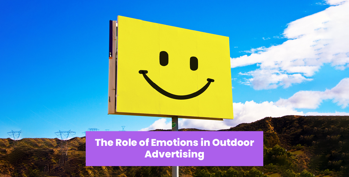 The Role of Emotions in Outdoor Advertising