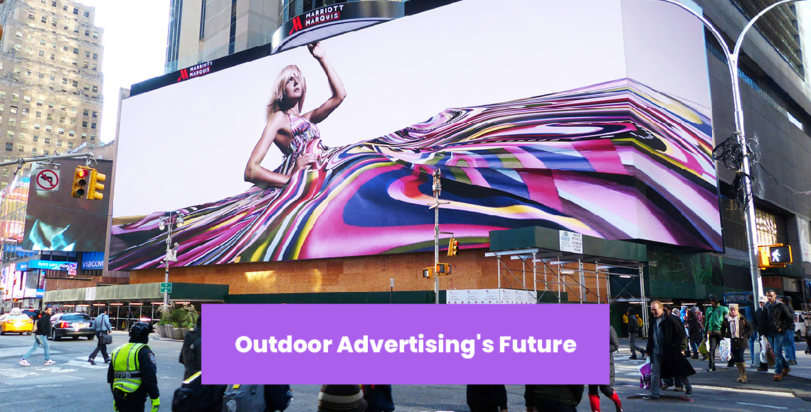 Outdoor Advertising Future