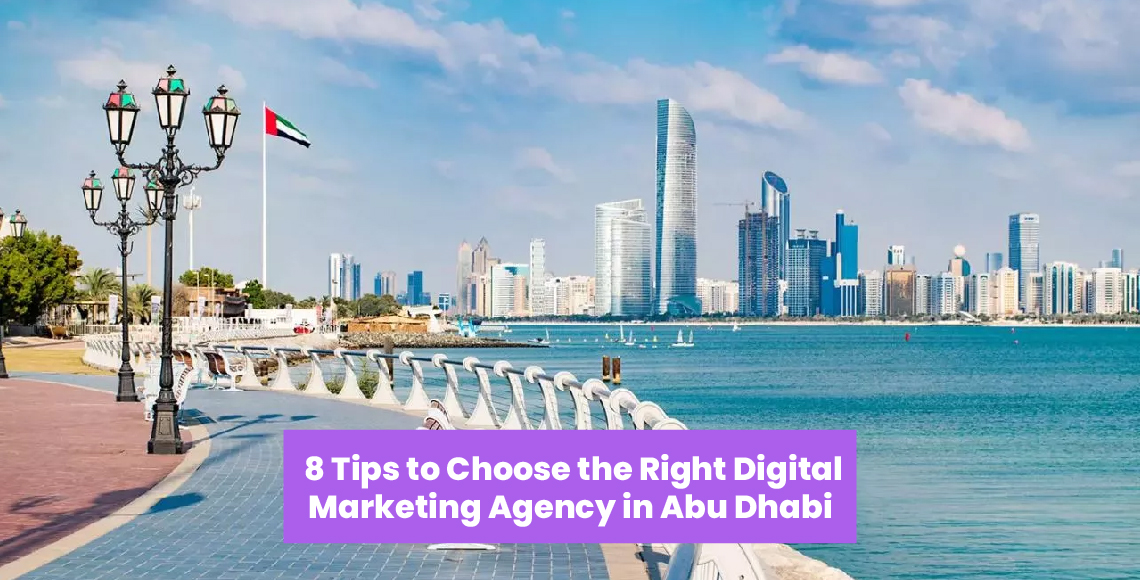 Digital Marketing Agency in Abu Dhabi