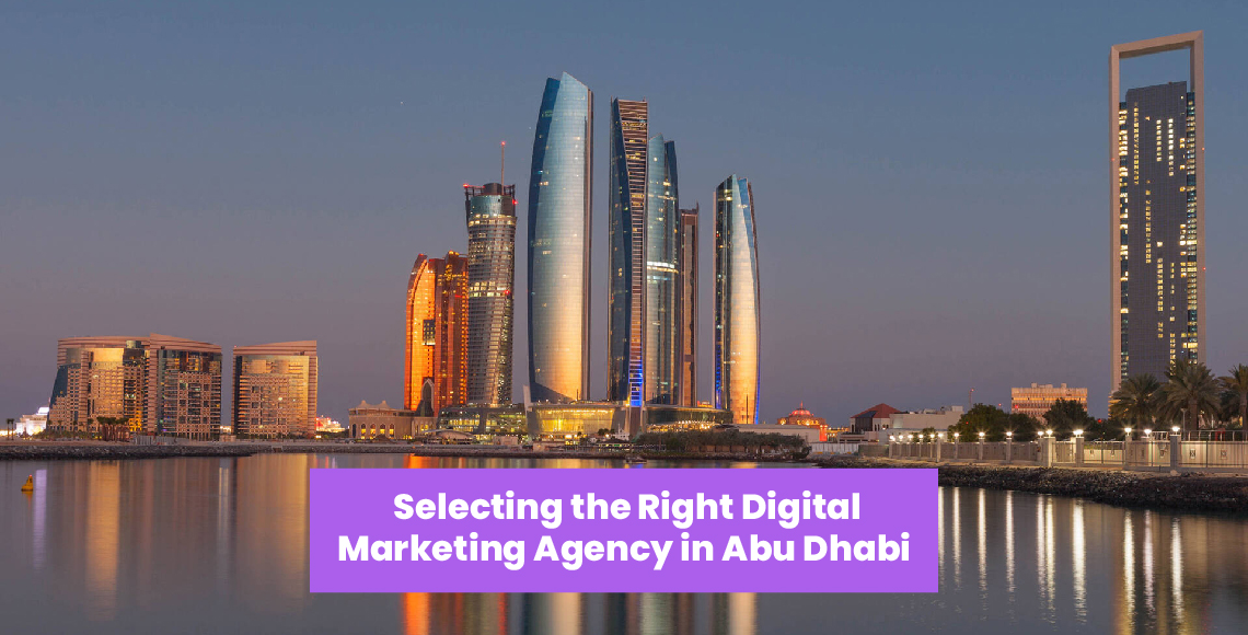 Digital Marketing Agency in Abu Dhabi