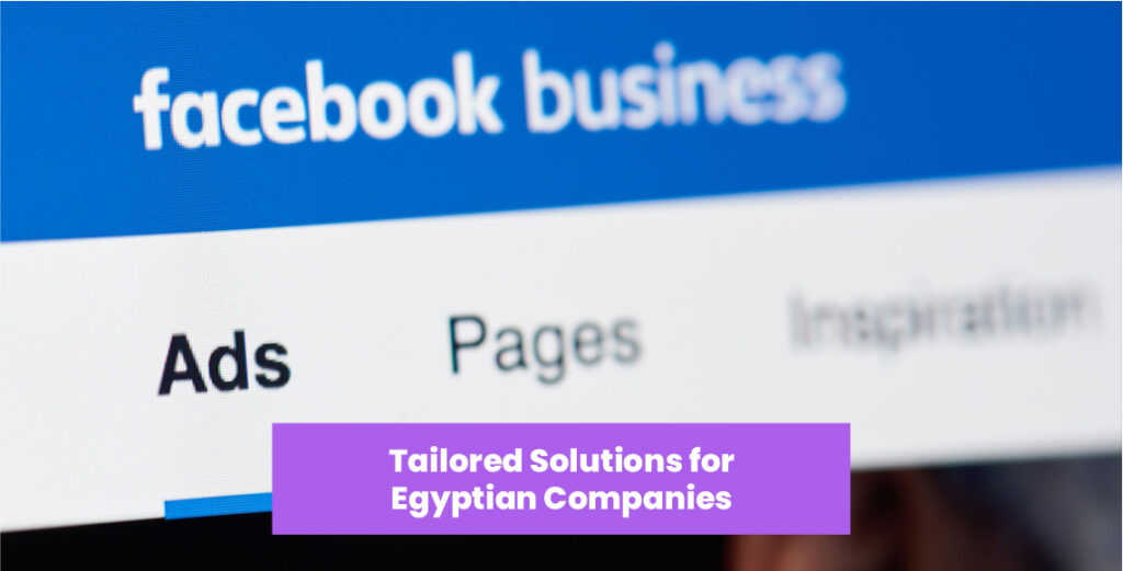 Tailored Solutions for Egyptian Companies