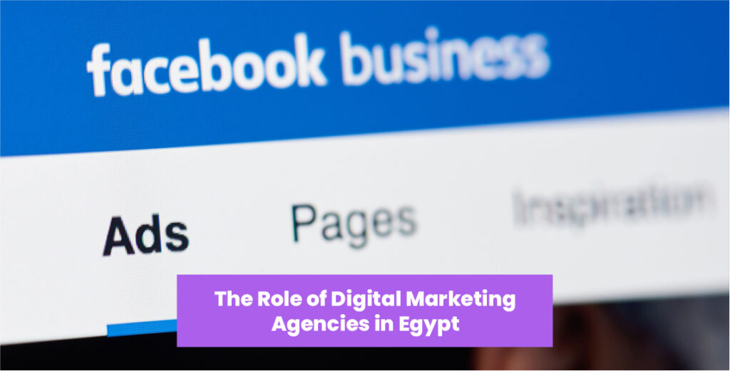 The Role of Digital Marketing Agencies in Egypt