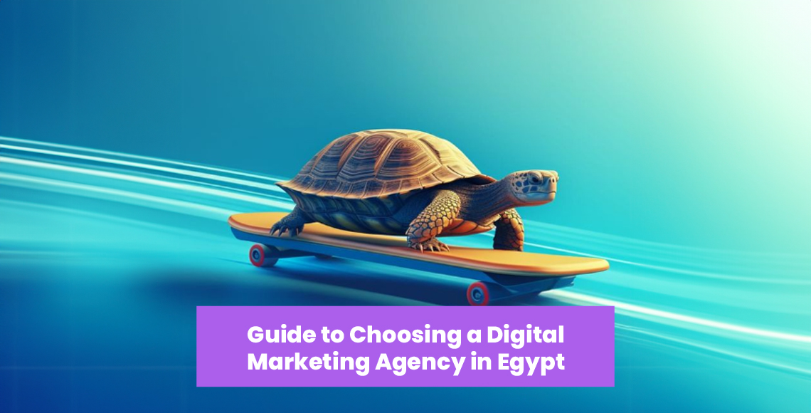 Digital Marketing Agency in Egypt