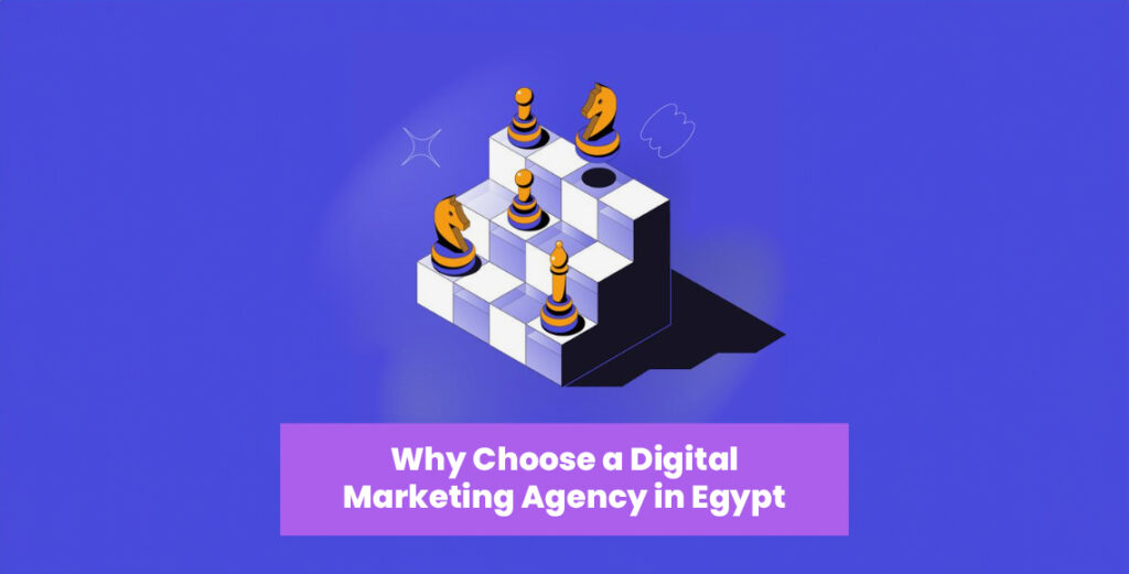 Digital Marketing Agency in Egypt